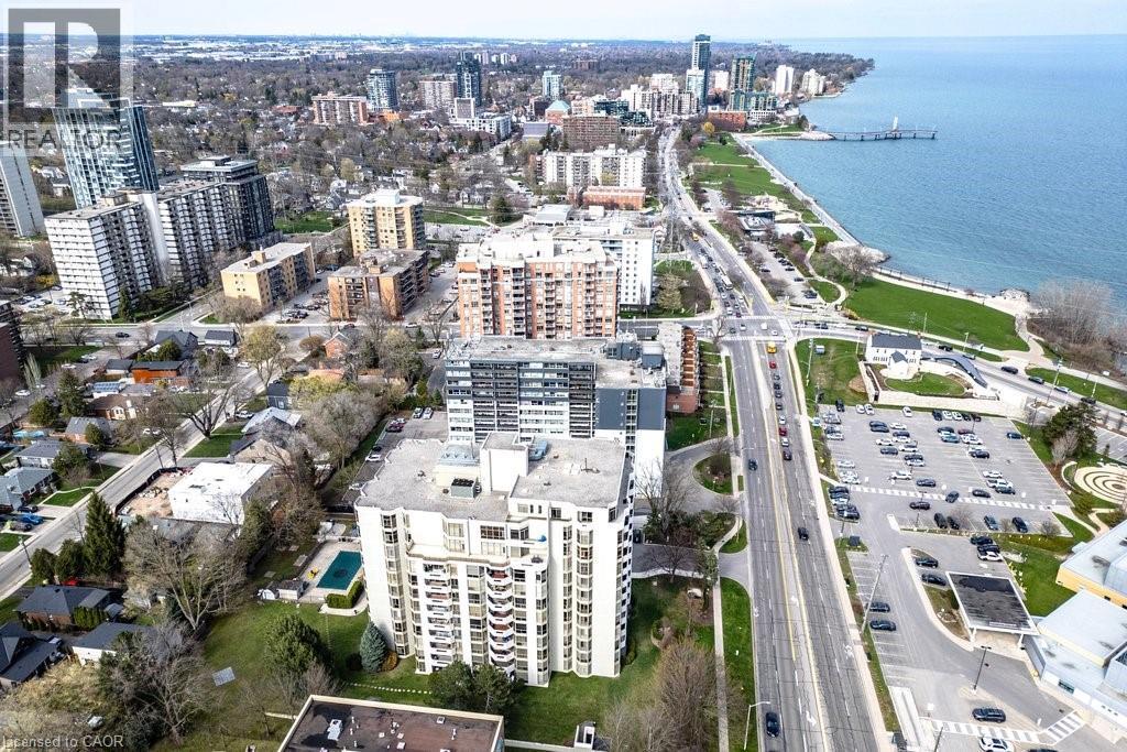 1237 NORTH SHORE Boulevard E Unit# 803, Burlington, Ontario, L7S2H8 — Photo 32