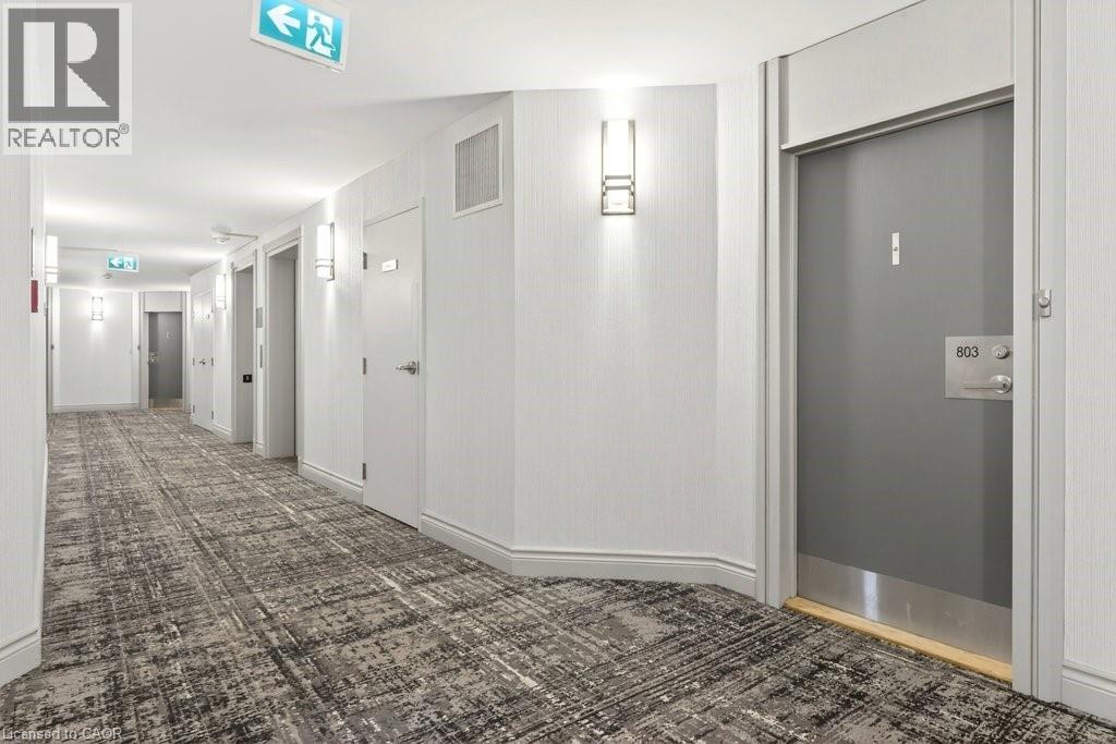 1237 NORTH SHORE Boulevard E Unit# 803, Burlington, Ontario, L7S2H8 — Photo 5