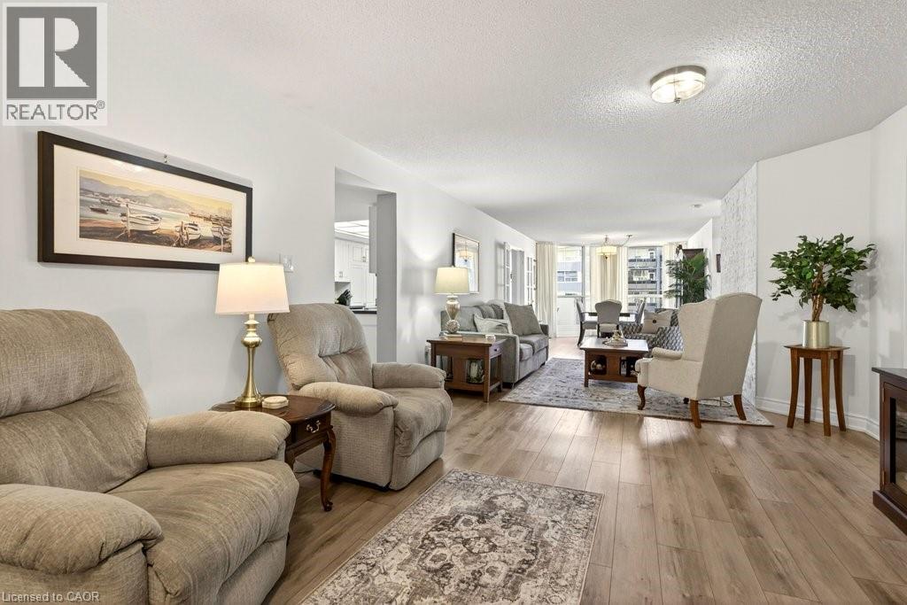 1237 NORTH SHORE Boulevard E Unit# 803, Burlington, Ontario, L7S2H8 — Photo 7