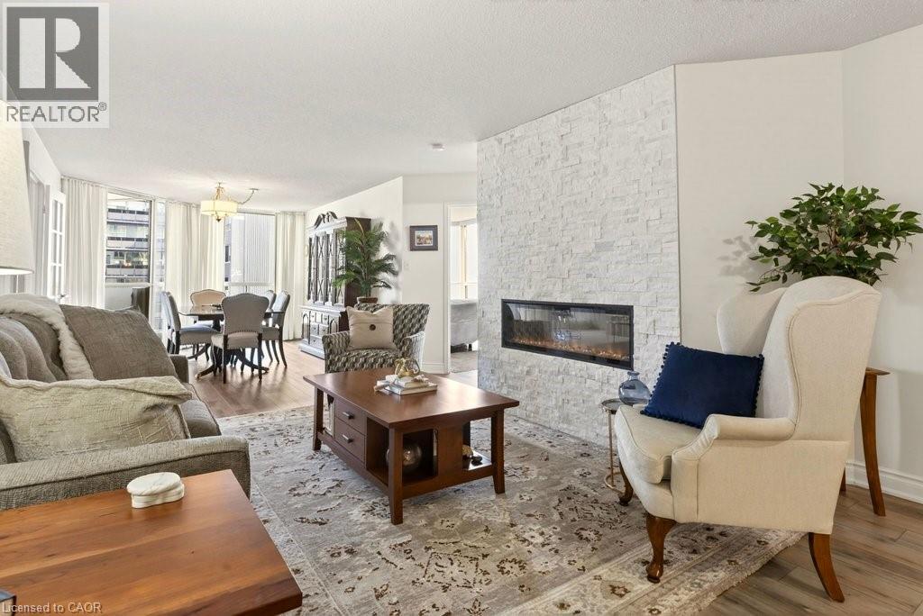 1237 NORTH SHORE Boulevard E Unit# 803, Burlington, Ontario, L7S2H8 — Photo 8