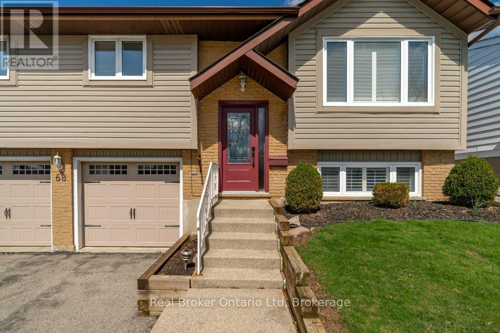 68 SETTLERS DRIVE, Kitchener, Ontario, N2E2L8 — Photo 5