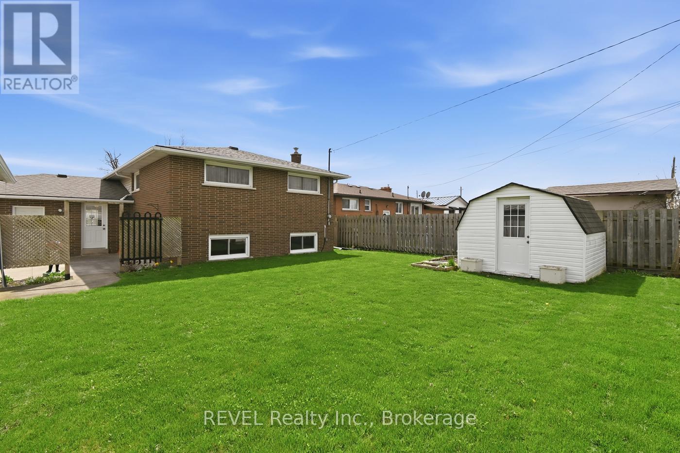 108 RICHMOND STREET, Thorold (Thorold Downtown), Ontario, L2V3H1 — Photo 45