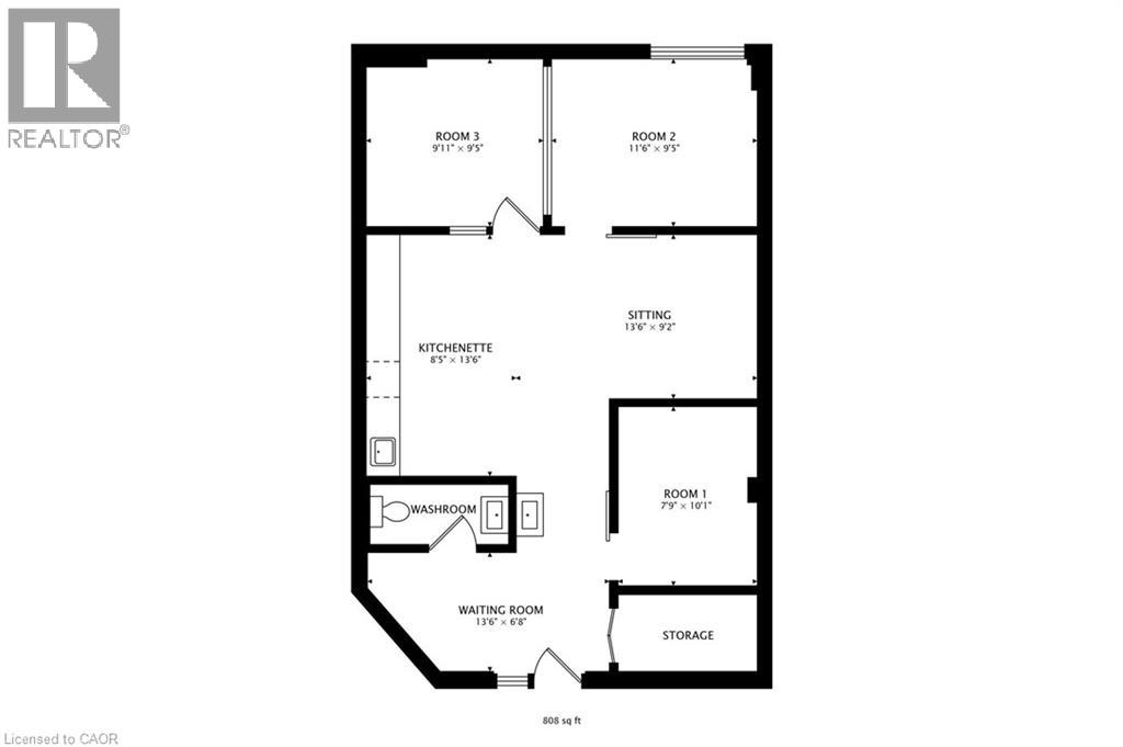 5045 MAINWAY Boulevard Unit# 201, Burlington, Ontario, L7L5Z1 — Photo 11