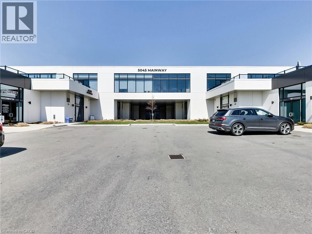 5045 MAINWAY Boulevard Unit# 201, Burlington, Ontario, L7L5Z1 — Photo 2