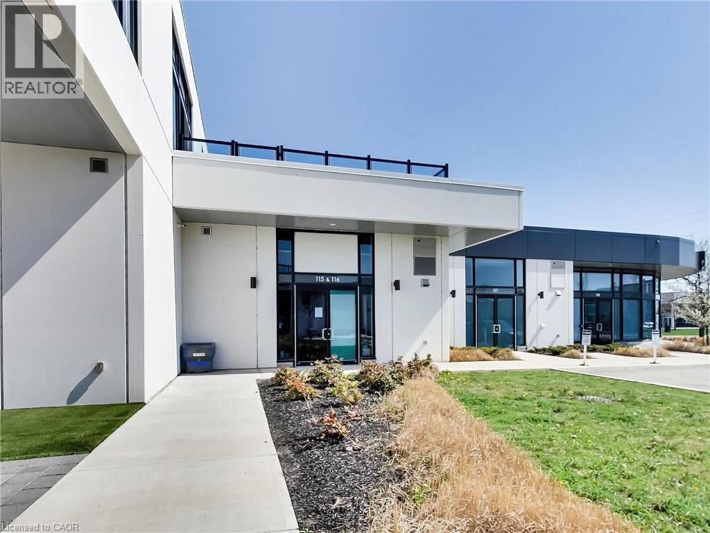 5045 MAINWAY Boulevard Unit# 201, Burlington, Ontario, L7L5Z1 — Photo 5
