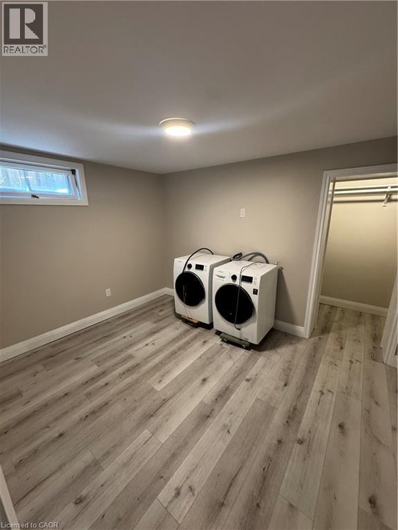 25 HOWLAND Drive Unit# Lower, Kitchener, Ontario, N2E1G1 — Photo 8