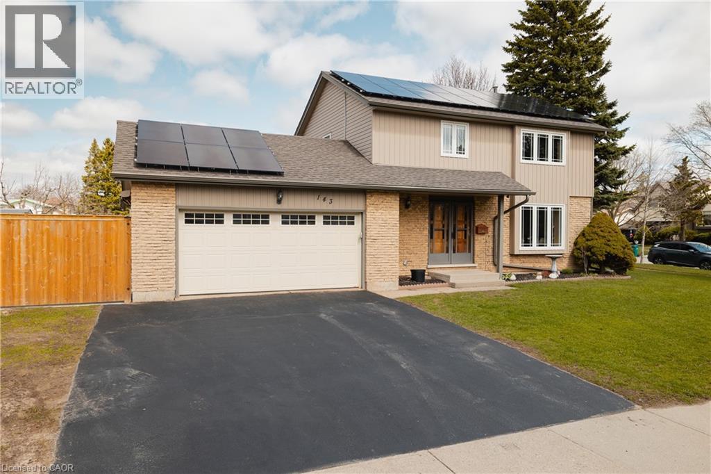 143 ST JEROME Crescent, Kitchener, Ontario, N2C2K9 — Photo 40