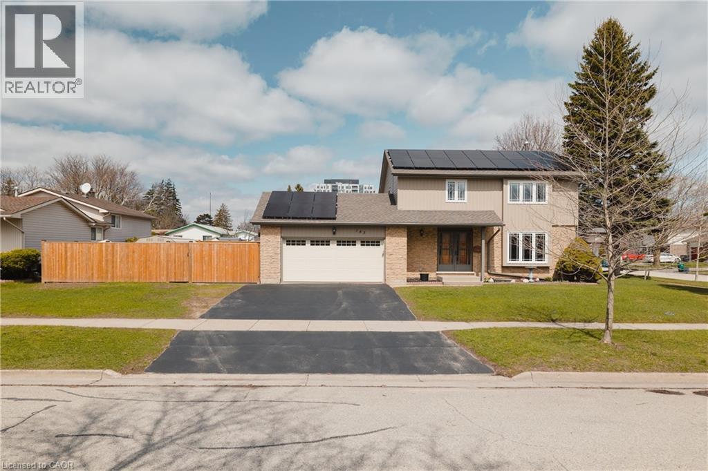 143 ST JEROME Crescent, Kitchener, Ontario, N2C2K9 — Photo 7