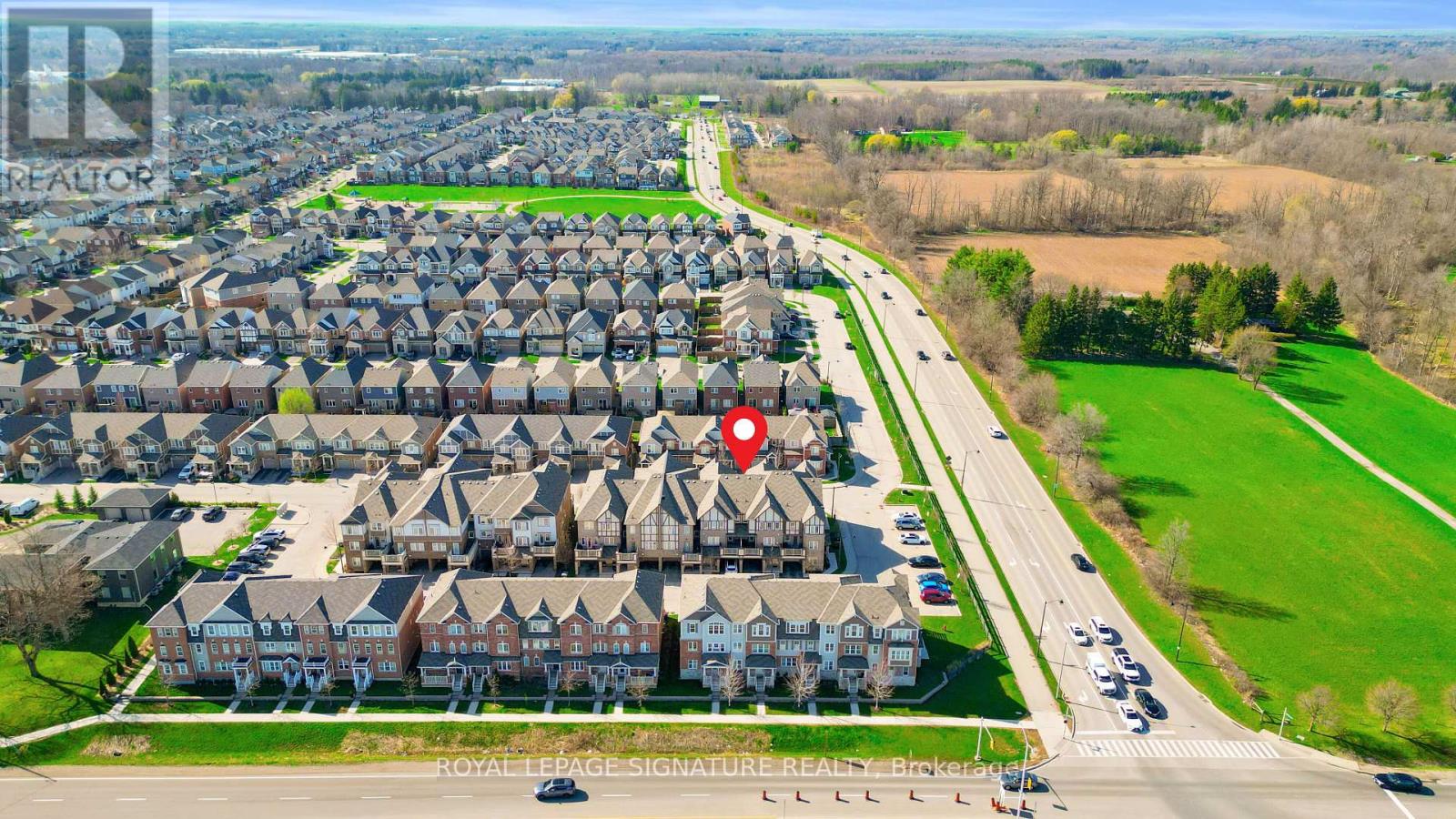 60 - 22 SPRING CREEK DRIVE, Hamilton (Waterdown), Ontario, L0R2H8 — Photo 23