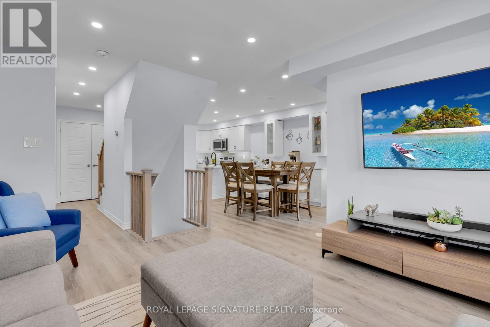 60 - 22 SPRING CREEK DRIVE, Hamilton (Waterdown), Ontario, L0R2H8 — Photo 7