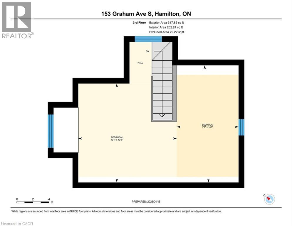 153 GRAHAM Avenue S, Hamilton, Ontario, L8K2M5 — Photo 49