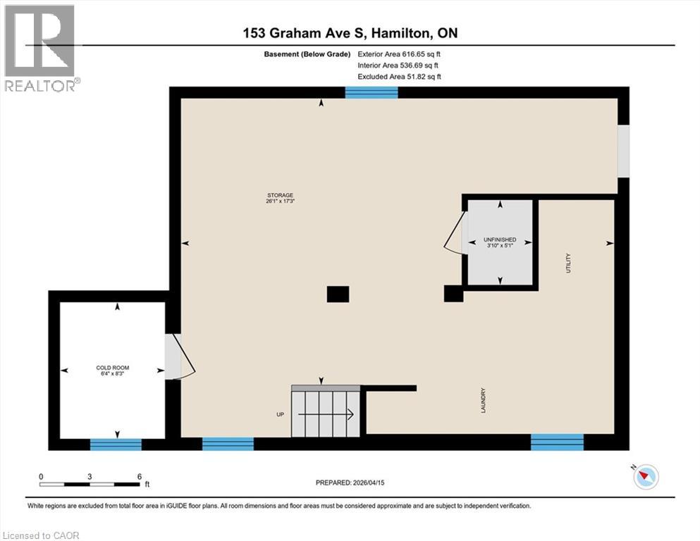 153 GRAHAM Avenue S, Hamilton, Ontario, L8K2M5 — Photo 50