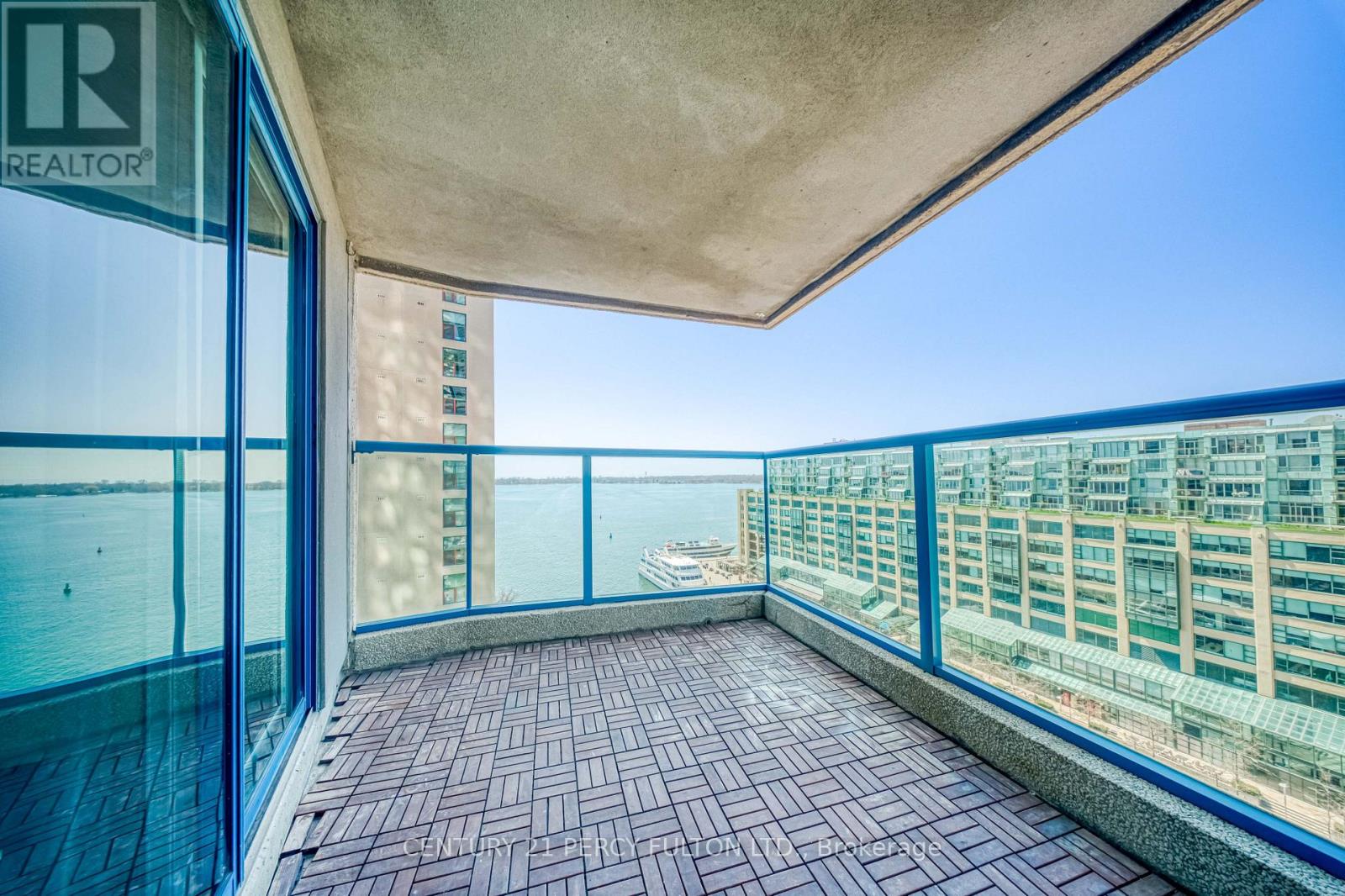 1508 - 77 HARBOUR SQUARE, Toronto (Waterfront Communities), Ontario, M5J2S2 — Photo 20