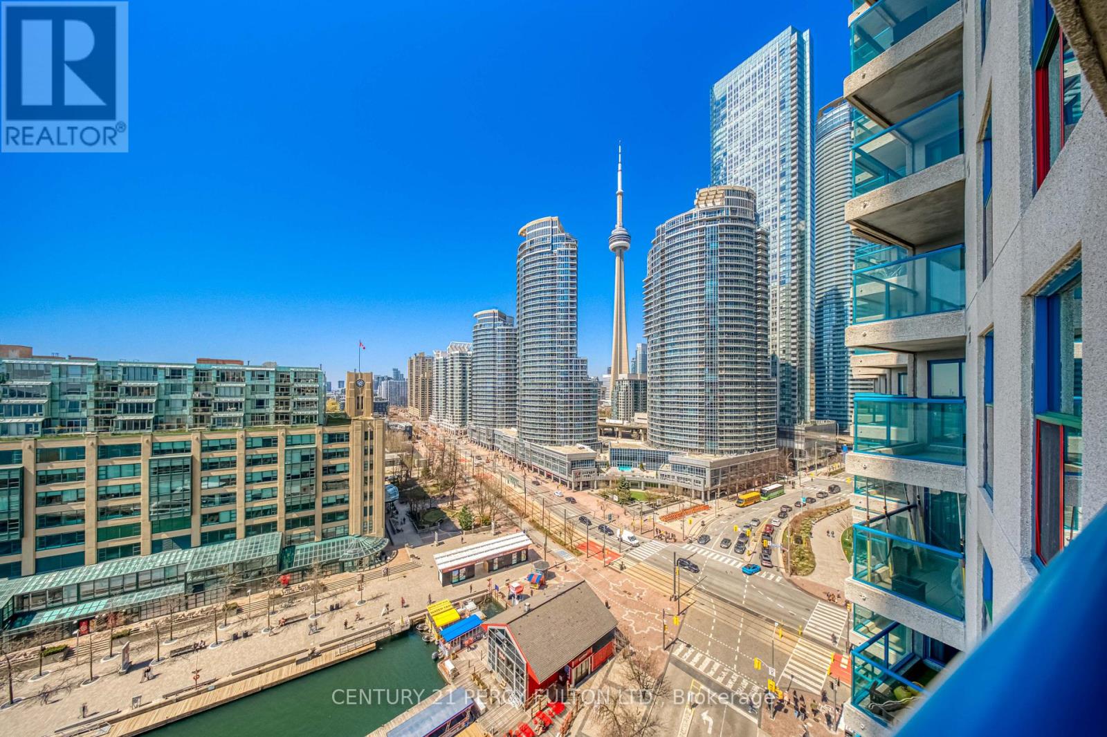 1508 - 77 HARBOUR SQUARE, Toronto (Waterfront Communities), Ontario, M5J2S2 — Photo 30