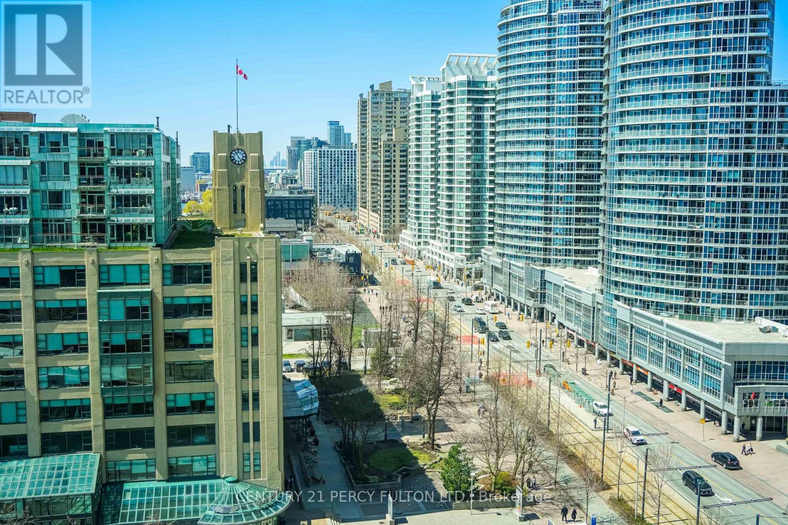 1508 - 77 HARBOUR SQUARE, Toronto (Waterfront Communities), Ontario, M5J2S2 — Photo 31