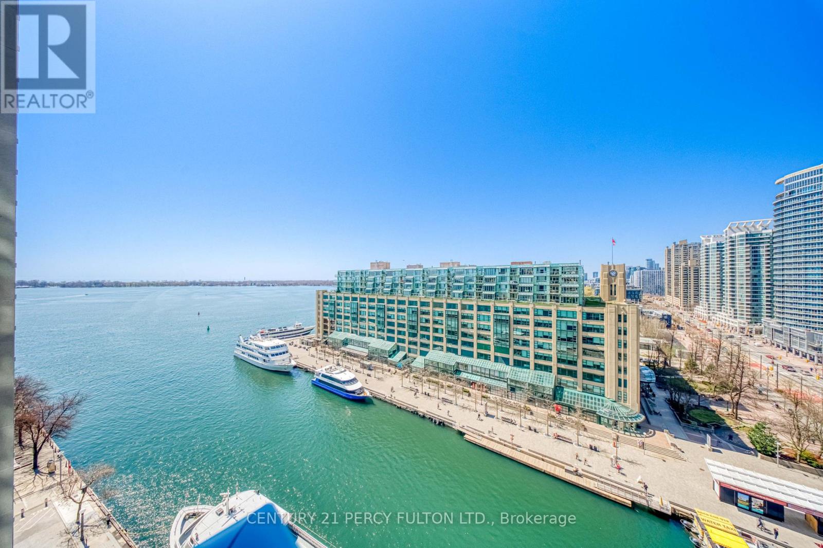 1508 - 77 HARBOUR SQUARE, Toronto (Waterfront Communities), Ontario, M5J2S2 — Photo 32