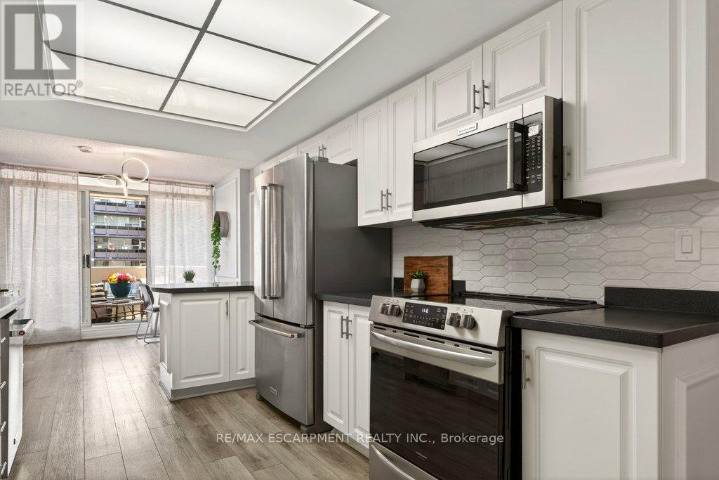 803 - 1237 NORTH SHORE BOULEVARD E, Burlington (Brant), Ontario, L7S2H8 — Photo 15