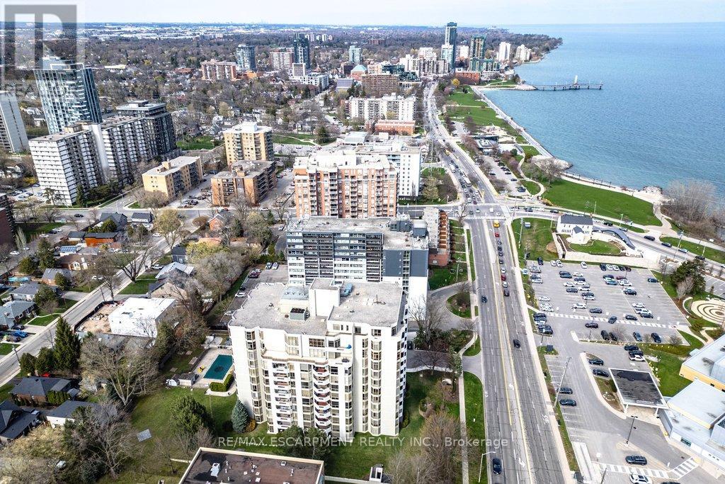 803 - 1237 NORTH SHORE BOULEVARD E, Burlington (Brant), Ontario, L7S2H8 — Photo 32