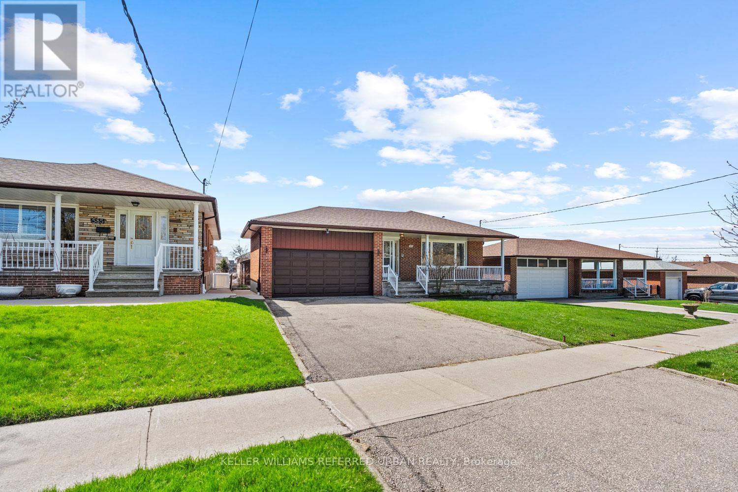 583 QUEENS DRIVE, Toronto (Maple Leaf), Ontario, M6L1N2 — Photo 40