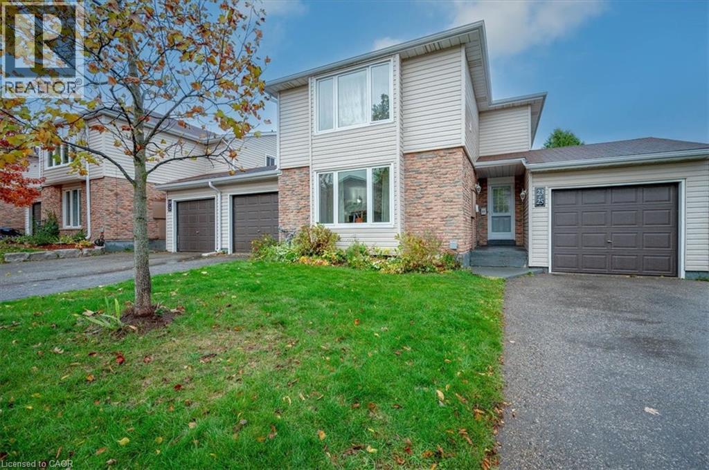 169 ELM RIDGE Drive Unit# 25, Kitchener, Ontario, N2N1L7 — Photo 2