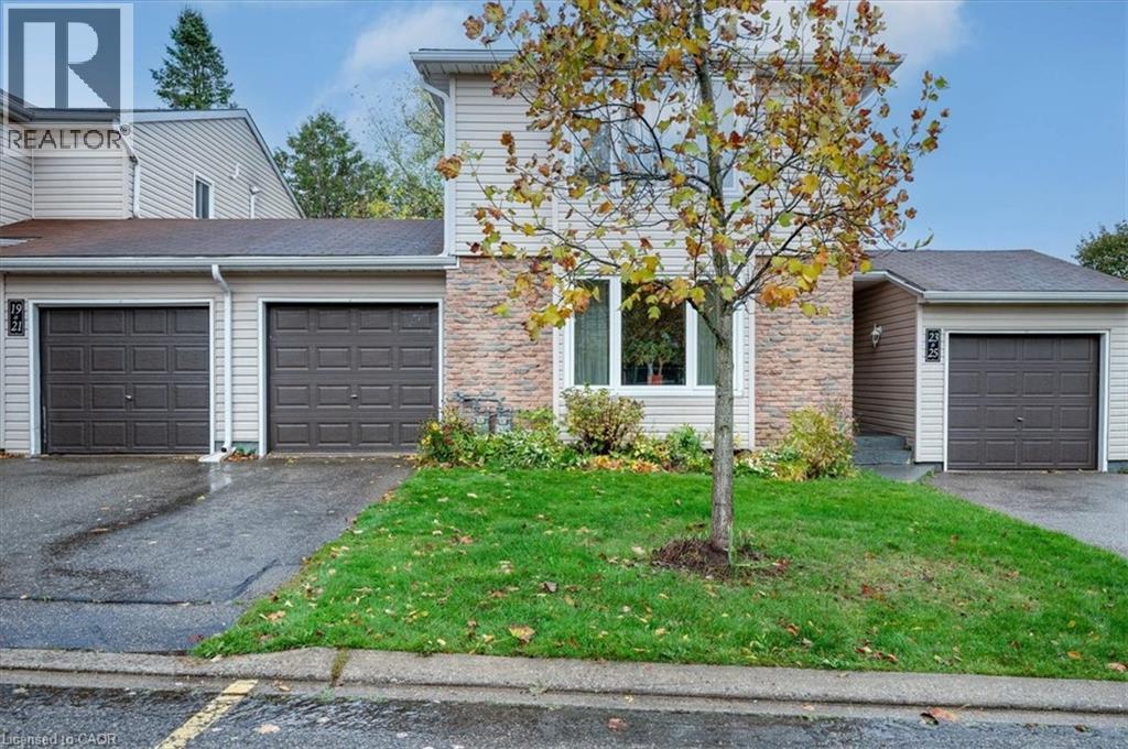 169 ELM RIDGE Drive Unit# 25, Kitchener, Ontario, N2N1L7 — Photo 3