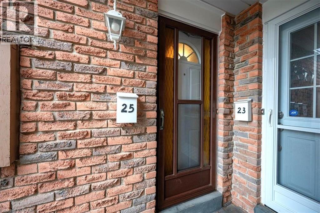 169 ELM RIDGE Drive Unit# 25, Kitchener, Ontario, N2N1L7 — Photo 4