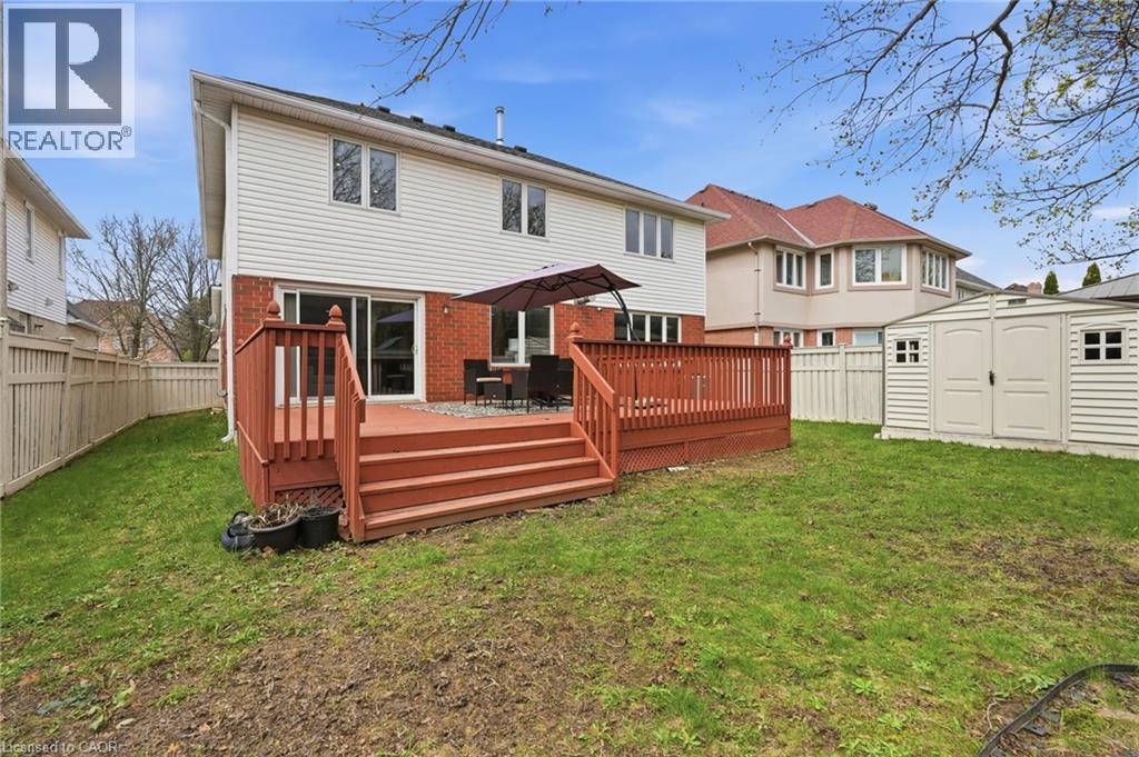 113 MEADOWLANDS Boulevard, Ancaster, Ontario, L9K1H8 — Photo 22