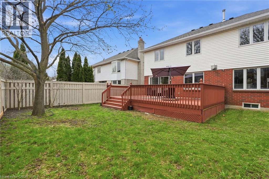 113 MEADOWLANDS Boulevard, Ancaster, Ontario, L9K1H8 — Photo 23