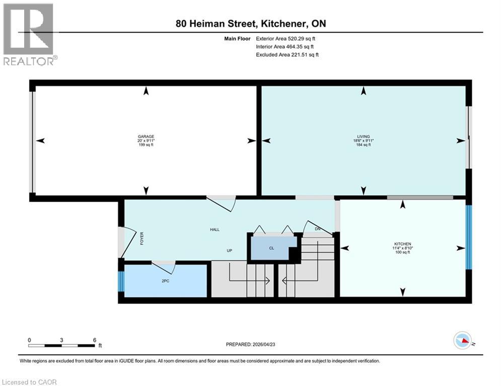 80 HEIMAN Street, Kitchener, Ontario, N3M3L6 — Photo 24