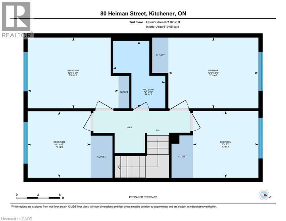 80 HEIMAN Street, Kitchener, Ontario, N3M3L6 — Photo 25