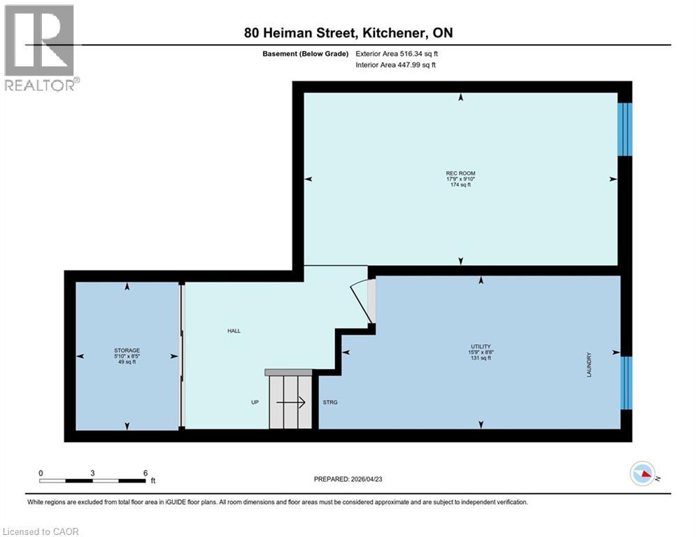 80 HEIMAN Street, Kitchener, Ontario, N3M3L6 — Photo 26