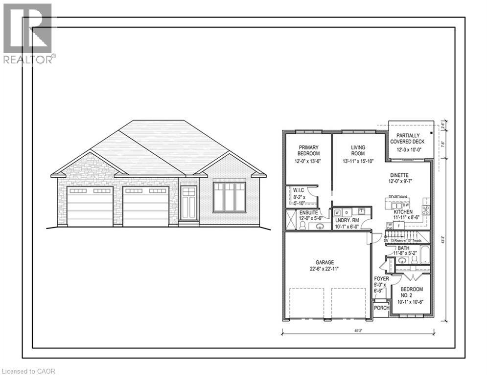 51 JUDD Drive, Simcoe, Ontario, N3Y0B2 — Photo 3