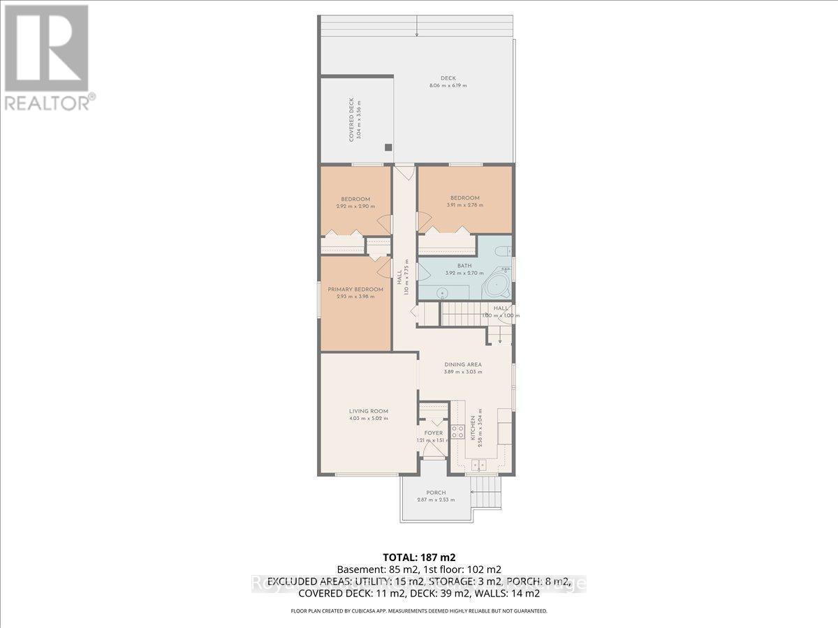 601 17TH AVENUE, Hanover, Ontario, N4N3B1 — Photo 24