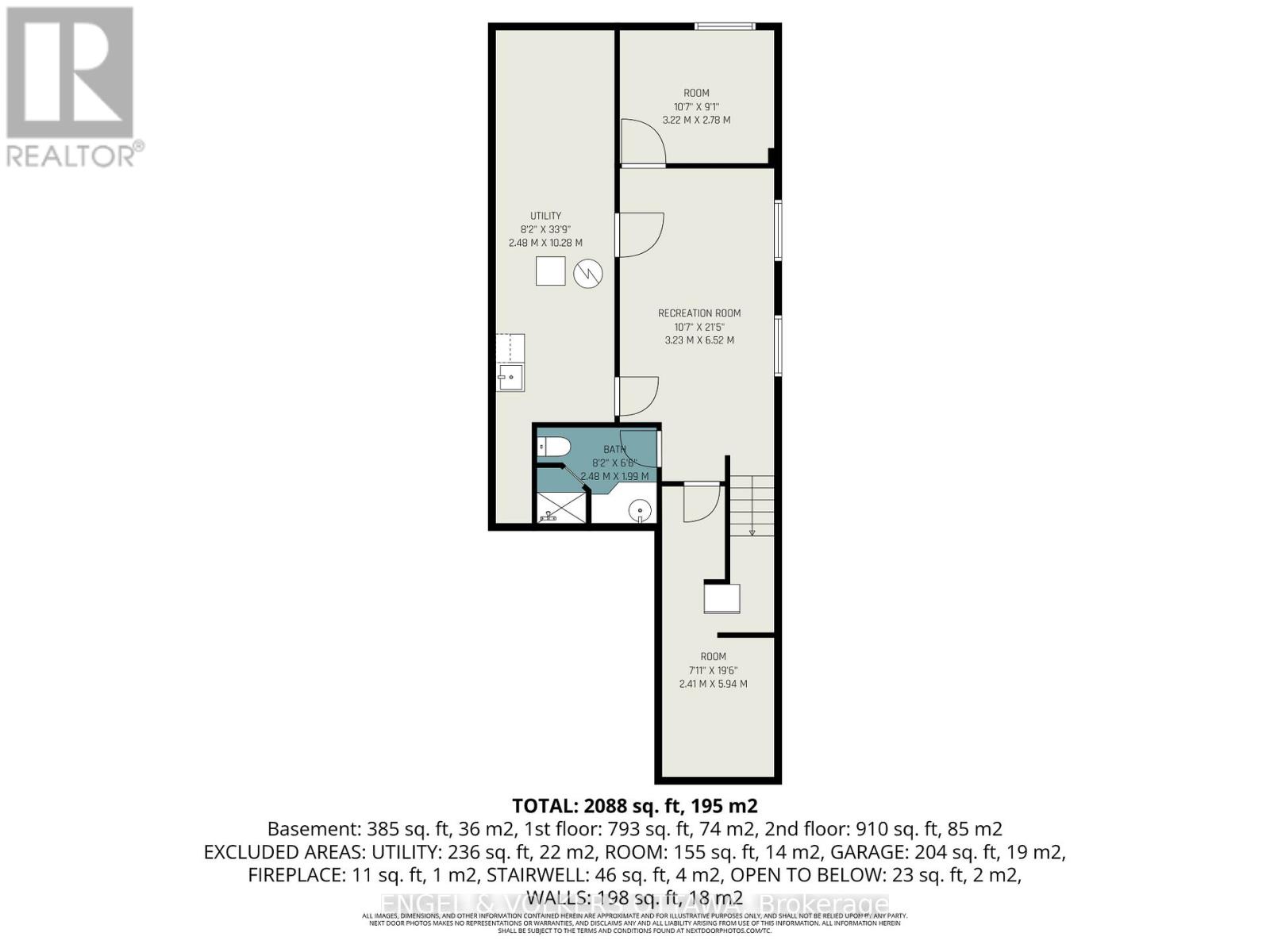 135 LOCKHAVEN PRIVATE, Ottawa, Ontario, K2J5L6 — Photo 31