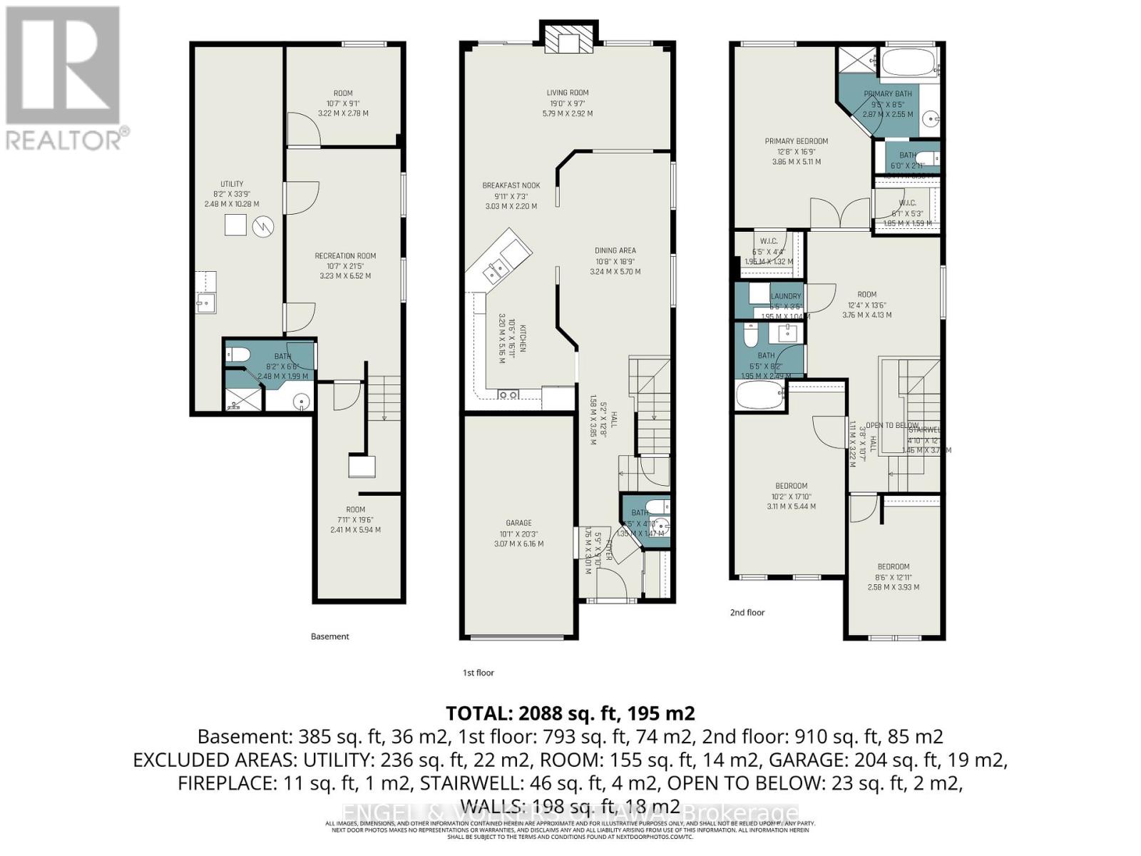 135 LOCKHAVEN PRIVATE, Ottawa, Ontario, K2J5L6 — Photo 32