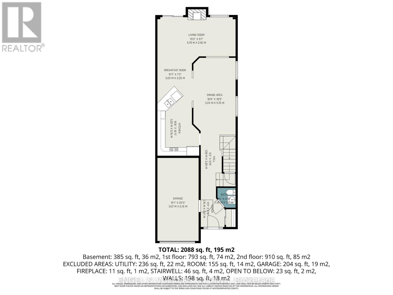 135 LOCKHAVEN PRIVATE, Ottawa, Ontario, K2J5L6 — Photo 33