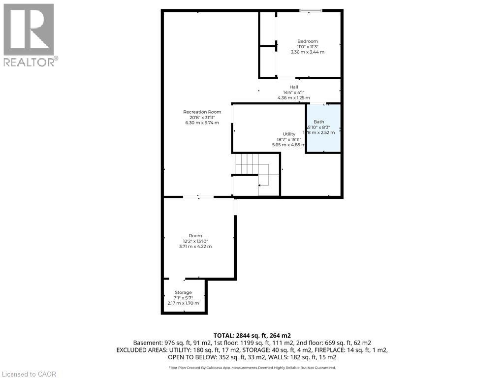 53 REDFERN Avenue Unit# 2, Hamilton, Ontario, L9C0E2 — Photo 47