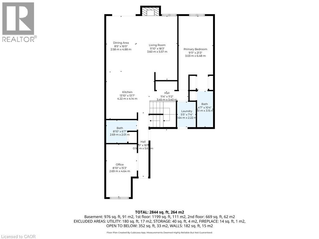 53 REDFERN Avenue Unit# 2, Hamilton, Ontario, L9C0E2 — Photo 48
