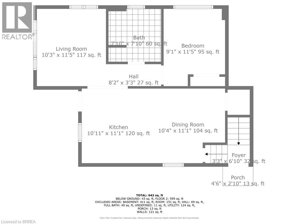 978 NORFOLK Street N, Simcoe, Ontario, N3Y3R8 — Photo 24