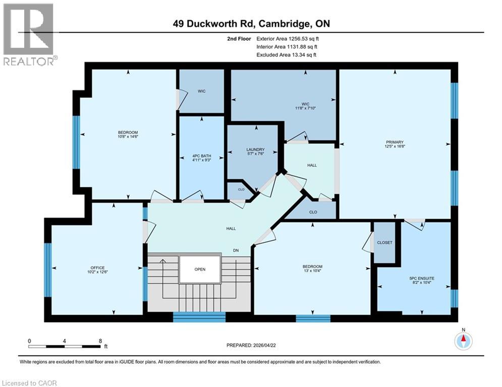 49 DUCKWORTH Road, Cambridge, Ontario, N3H0C1 — Photo 46