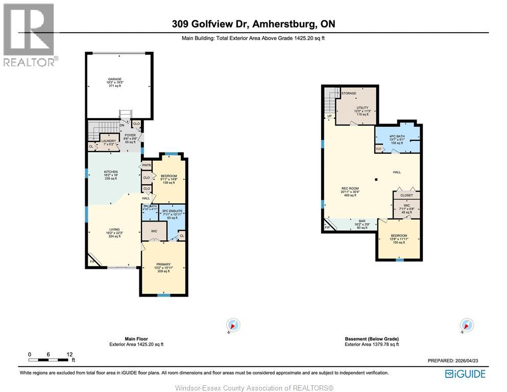 309 Golfview DRIVE, Amherstburg, Ontario, N9V0A1 — Photo 48