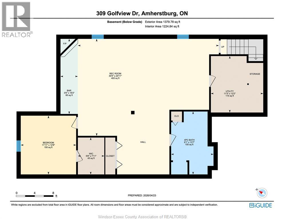 309 Golfview DRIVE, Amherstburg, Ontario, N9V0A1 — Photo 50