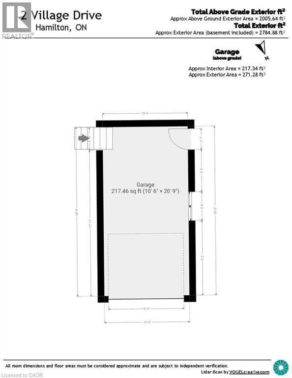 2 VILLAGE Drive, Hamilton, Ontario, L8E3M8 — Photo 43