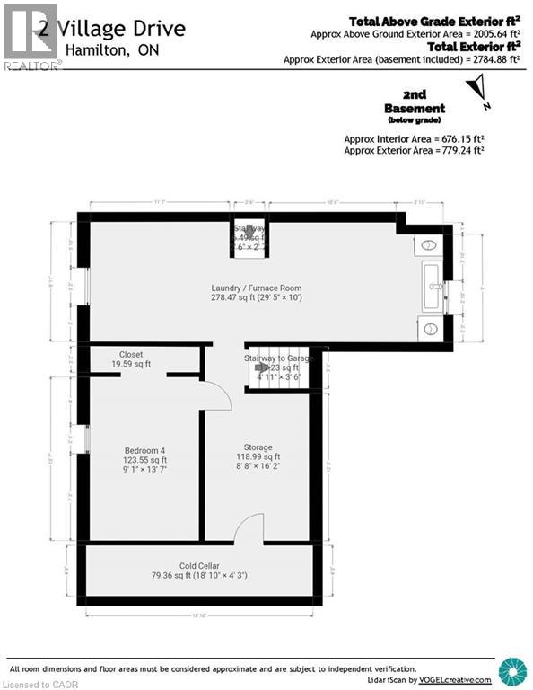 2 VILLAGE Drive, Hamilton, Ontario, L8E3M8 — Photo 46