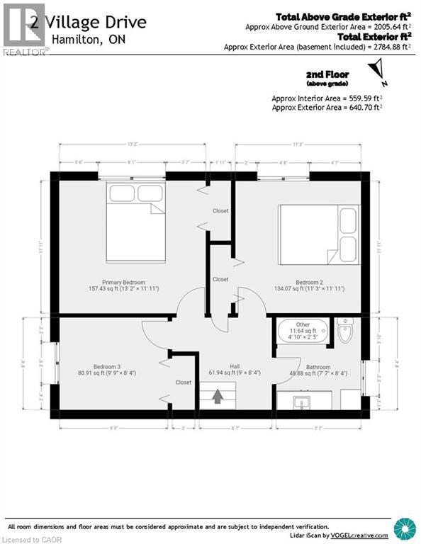 2 VILLAGE Drive, Hamilton, Ontario, L8E3M8 — Photo 47