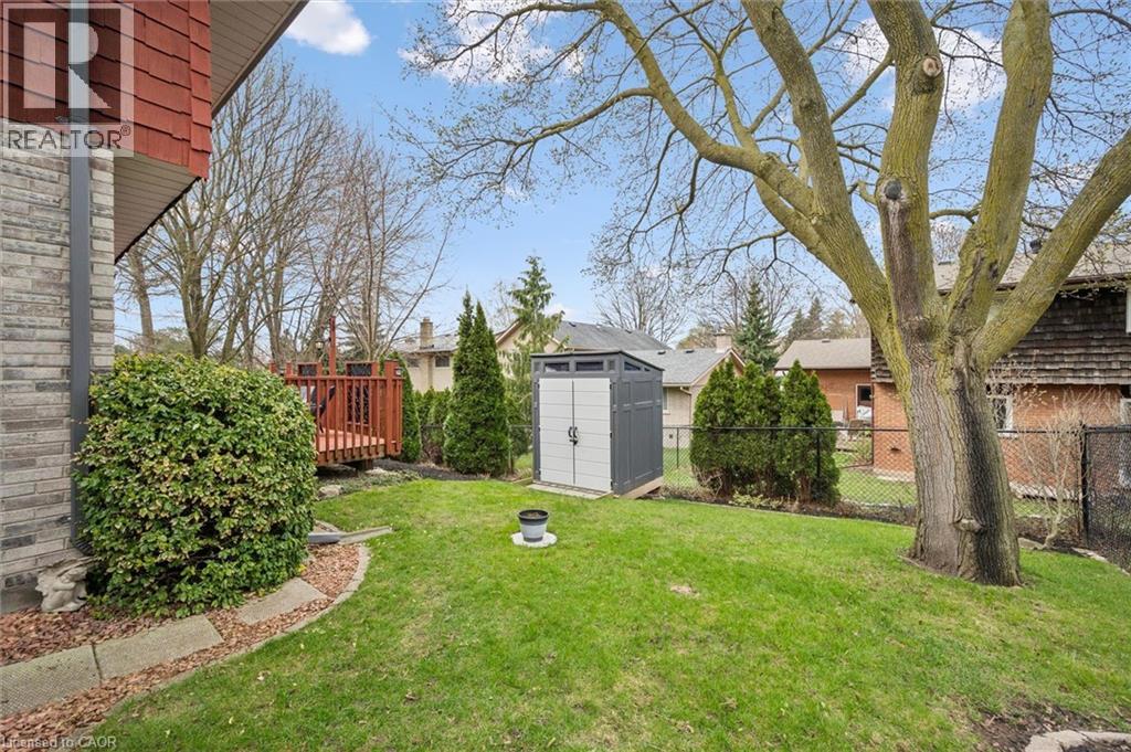 233 LAURENTIAN Drive, Kitchener, Ontario, N2E2G5 — Photo 24