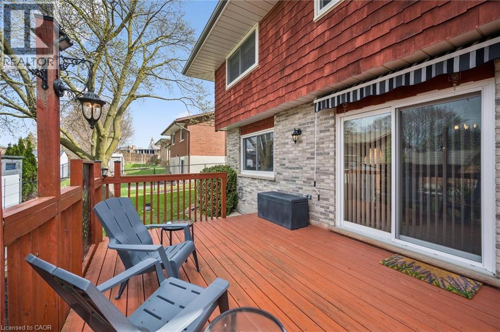 233 LAURENTIAN Drive, Kitchener, Ontario, N2E2G5 — Photo 25