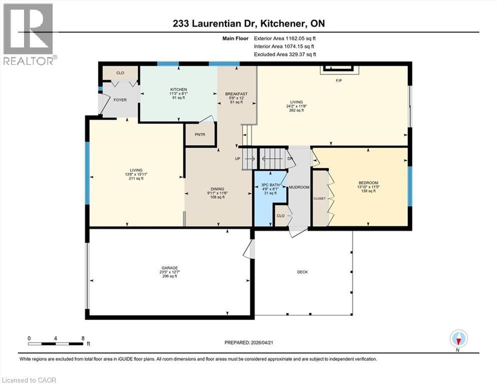 233 LAURENTIAN Drive, Kitchener, Ontario, N2E2G5 — Photo 31