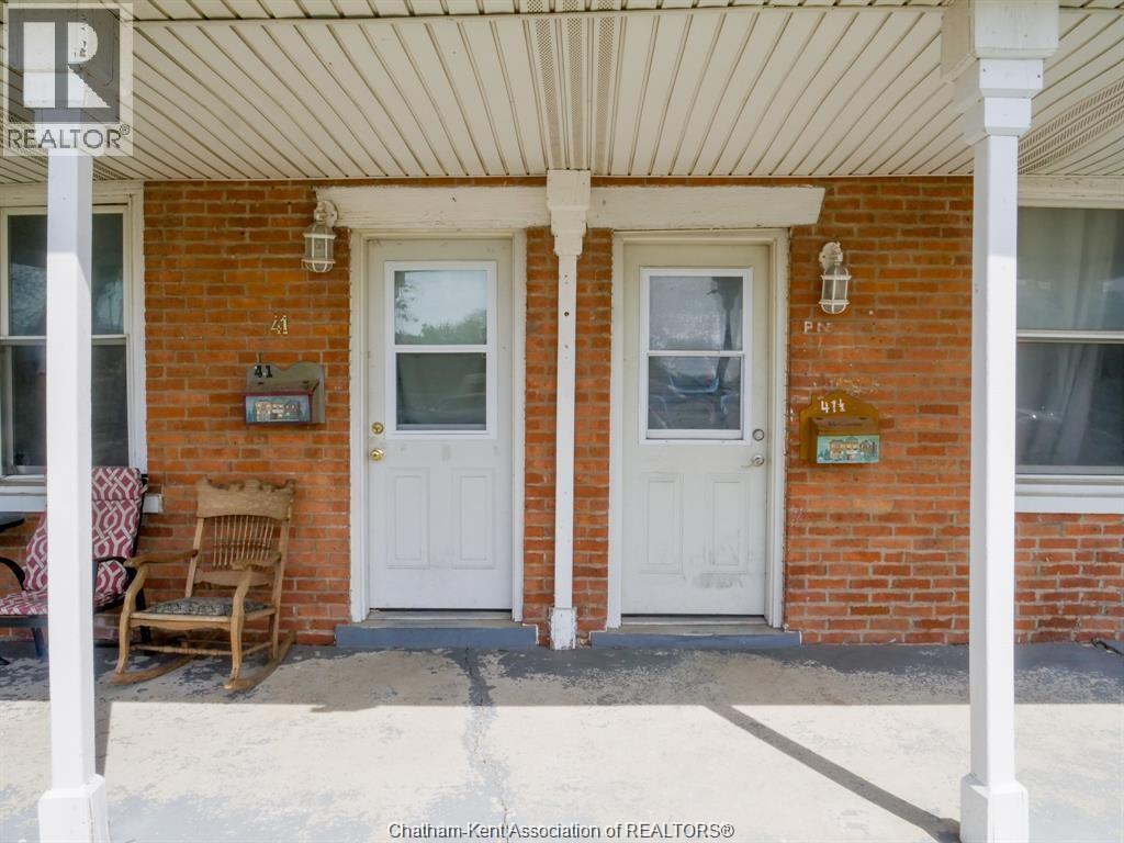 41 ADELAIDE STREET South, Chatham, Ontario, N7M4R1 — Photo 4