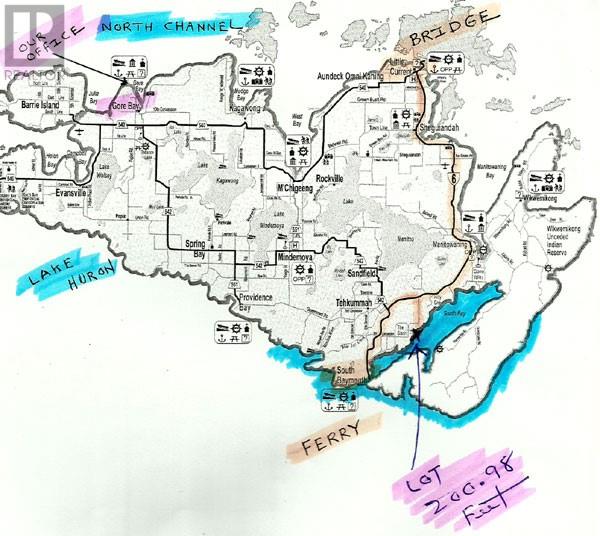 PL9C15 Assiginack, South Bay Mouth, Ontario, P0P1Z0 — Photo 2